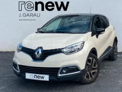 Blanco Usado 2014 Renault Captur Zen SUV | 11.542 € (Precio justo)