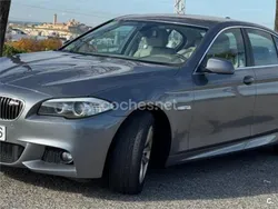 Negro Usado 2012 BMW 530 Gran Turismo Berlina | 11.000 €