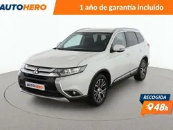 Blanco Usado 2017 Mitsubishi Outlander Motion SUV | 17.199 € (Precio justo)