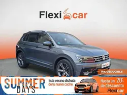 Gris Usado 2017 VW Tiguan Sportline SUV | 25.970 €