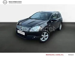 Negro Usado 2008 Nissan Qashqai +2 Acenta SUV | 6899 € (Precio justo)
