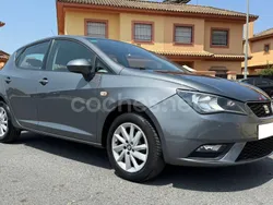 Gris / plata Usado 2015 Seat Ibiza Style Berlina | 7999 € (Precio justo)