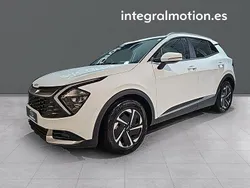 Blanco Usado 2024 Kia Sportage SUV | 27.990 € (Precio justo)