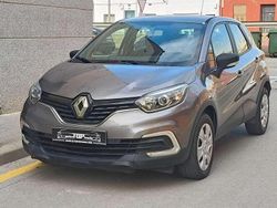 Gris Usado 2019 Renault Captur Life SUV | 12.500 € (Precio justo)