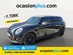 Negro Usado 2019 Mini Cooper D Clubman Familiar | 18.990 € (Un poco caro)
