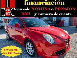 Rojo Usado 2011 Alfa Romeo MiTo Distinctive Utilitario | 5999 € (Buen precio)