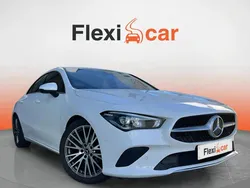 Blanco Usado 2019 Mercedes CLA180 Berlina | 24.490 € (Buen precio)