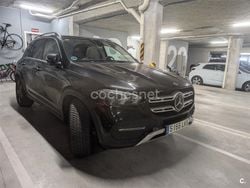 Negro Usado 2020 Mercedes GLE300 SUV | 46.900 € (Precio justo)