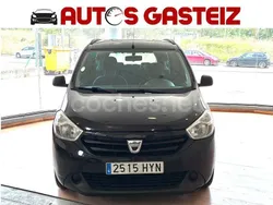 Negro Usado 2014 Dacia Lodgy Ambiance Monovolumen | 8990 € (Precio justo)