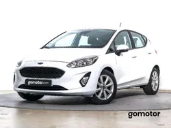 Blanco Usado 2019 Ford Fiesta Trend Utilitario | 11.290 € (Precio justo)