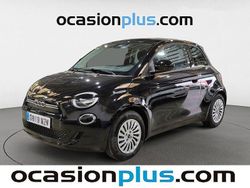 Negro Usado 2022 Fiat 500e Action Utilitario | 11.282 € (Buen precio)