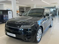 Negro Usado 2024 Land Rover Range Rover Sport SE SUV | 88.900 €