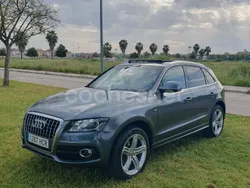 Gris / plata Usado 2011 Audi Q5 S-Line SUV | 15.499 € (Precio justo)