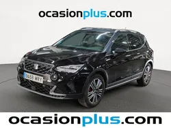 Negro Usado 2024 Seat Arona FR SUV | 17.810 € (Precio justo)