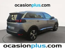 Gris Usado 2020 Peugeot 5008 Allure Monovolumen | 18.500 € (Buen precio)
