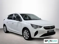Blanco Usado 2021 Opel Corsa Edition Berlina | 10.850 € (Buen precio)