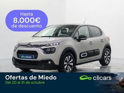 Beige Usado 2024 Citroën C3 PureTech Utilitario | 13.490 € (Precio justo)