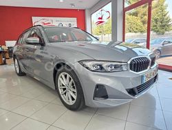 Gris Usado 2023 BMW 318 Familiar | 30.790 € (Caro)