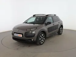 Marrón Usado 2016 Citroën C4 Cactus Feel Utilitario | 9999 € (Precio justo)