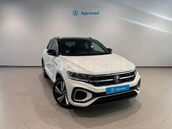 Blanco Usado 2022 VW T-Roc R-line SUV | 28.495 € (Caro)