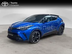 Azul Usado 2021 Toyota C-HR Sport SUV | 24.250 € (Precio justo)