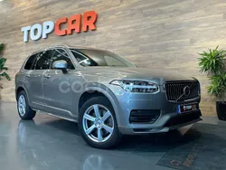 Gris / plata Usado 2020 Volvo XC90 Business Edition SUV | 37.990 € (Buen precio)
