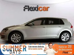 Gris Usado 2016 VW Golf VII Edition Utilitario | 12.990 € (Super precio)