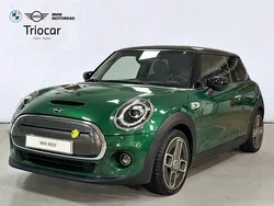 Usado 2021 Mini Cooper SE Utilitario | 23.800 € (Un poco caro)
