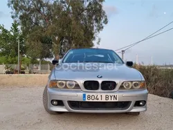 Gris / plata Usado 2002 BMW 530 Berlina | 3500 € (Precio justo)