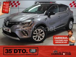 Gris / plata Usado 2020 Renault Captur Intens SUV | 15.500 € (Buen precio)