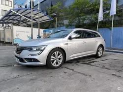 Gris / plata Usado 2017 Renault Talisman Intens Familiar | 13.000 € (Precio justo)