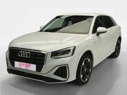 Blanco Usado 2024 Audi Q2 S-Line SUV | 29.900 € (Precio justo)