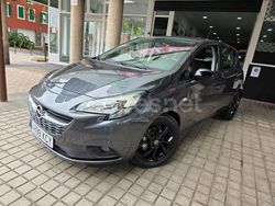 Gris / plata Usado 2018 Opel Corsa Business Berlina | 9900 € (Precio justo)