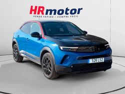 Negro Usado 2021 Opel Mokka GS Line SUV | 13.610 € (Precio justo)