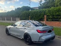 Gris / plata Usado 2023 BMW M3 Competition Edition Berlina | 92.500 € (Precio justo)