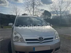 Gris / plata Usado 2006 Toyota Corolla Verso Luna Monovolumen | 3900 € (Precio justo)