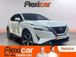 Blanco Usado 2022 Nissan Qashqai N-Connecta SUV | 25.850 € (Precio justo)