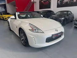 Blanco Usado 2016 Nissan 370Z GT Descapotable | 34.900 € (Super precio)