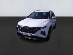 Amarillo Usado 2021 Hyundai Tucson SUV | 23.700 € (Un poco caro)