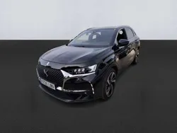 Negro Usado 2022 DS Automobiles DS7 Crossback Bastille Plus SUV | 23.500 € (Precio justo)
