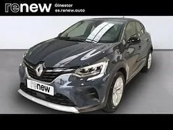 Azul Usado 2020 Renault Captur Intens SUV | 14.910 € (Precio justo)