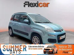 Blanco Usado 2016 Fiat Panda Easy Utilitario | 7490 € (Un poco caro)