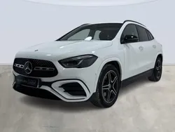 Blanco Usado 2024 Mercedes GLA220 SUV | 47.900 € (Precio justo)