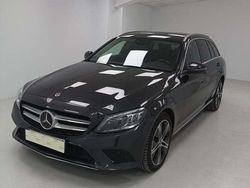 Negro Usado 2020 Mercedes C300e Familiar | 24.990 € (Precio justo)