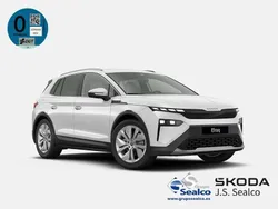 Blanco Nuevo 2025 Skoda Elroq SUV | 37.763 € (Precio justo)