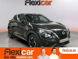 Negro Usado 2023 Nissan Juke N-Connecta SUV | 18.890 € (Precio justo)