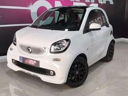 Blanco Usado 2019 Smart ForTwo Coupé Passion Coupe | 14.990 € (Precio justo)