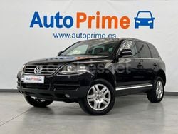 Negro Usado 2006 VW Touareg R SUV | 8970 € (Buen precio)