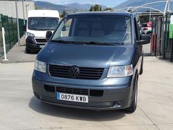 Gris Usado 2008 VW Caravelle Comfortline Monovolumen | 17.990 €
