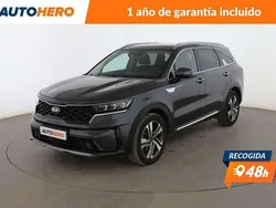 Gris Usado 2021 Kia Sorento SUV | 29.523 € (Caro)